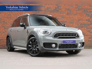 MINI Countryman feature image
