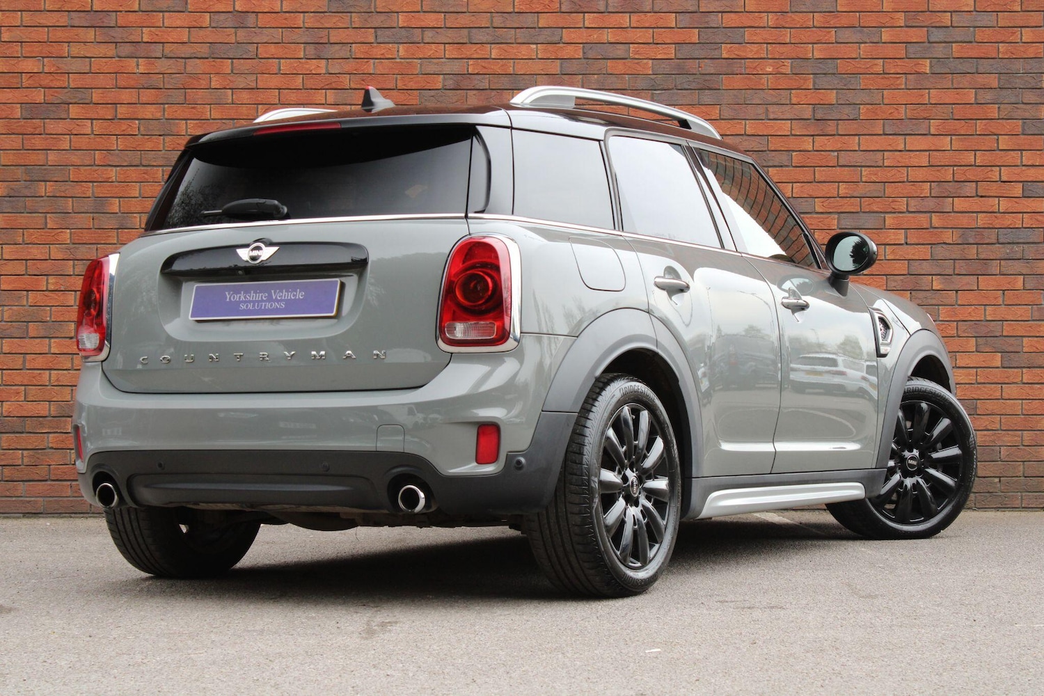 Used MINI Countryman 2017 for sale - 78185471: Photo 20