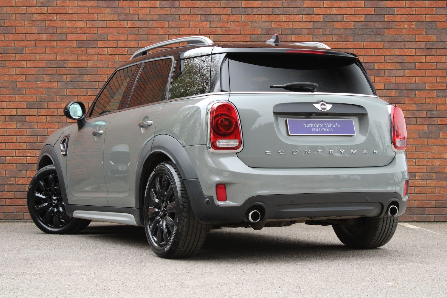 Used MINI Countryman 2017 for sale - 78185471: Photo 3