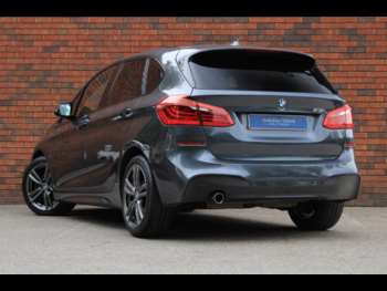 Used BMW 2 Series Active Tourer 2018 for sale - 75154106: Photo