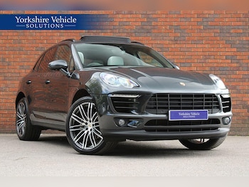 Used Porsche Macan 2016 for sale - 78416974: Photo