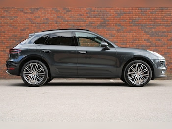 Used Porsche Macan 2016 for sale - 78416974: Photo