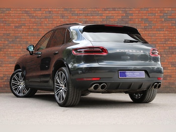 Used Porsche Macan 2016 for sale - 78416974: Photo