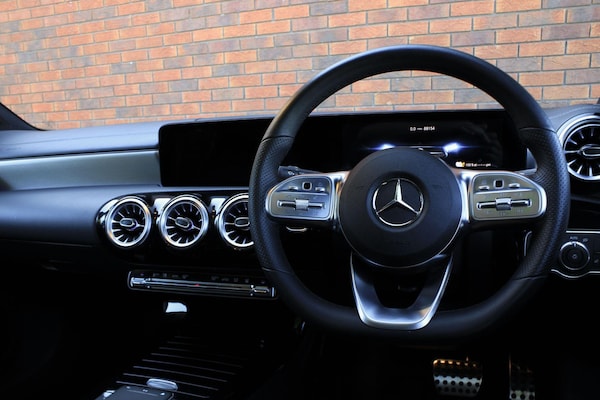 Used Mercedes-Benz CLA 2021 for sale - 75601637: Photo 11