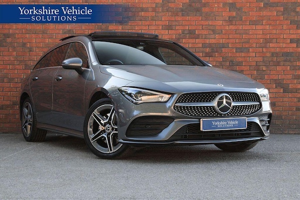 Used Mercedes-Benz CLA 2021 for sale - 75601637: Photo 1