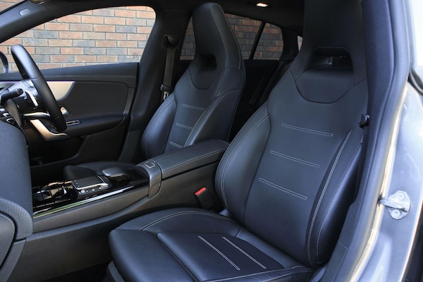 Used Mercedes-Benz CLA 2021 for sale - 75601637: Photo 20