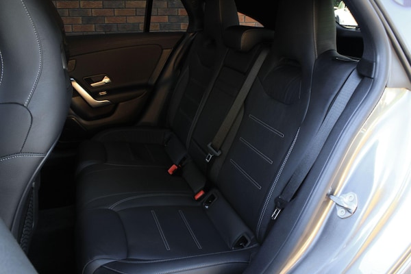 Used Mercedes-Benz CLA 2021 for sale - 75601637: Photo 23