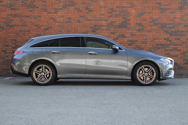 Used Mercedes-Benz CLA 2021 for sale - 75601637: Photo 2