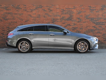 Used Mercedes-Benz CLA 2021 for sale - 75601637: Photo