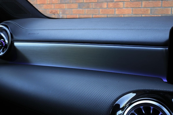Used Mercedes-Benz CLA 2021 for sale - 75601637: Photo 35