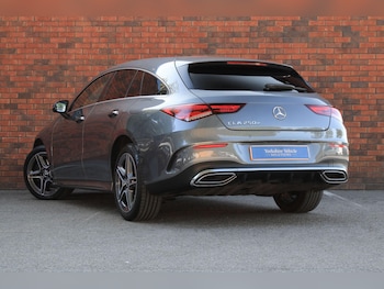 Used Mercedes-Benz CLA 2021 for sale - 75601637: Photo