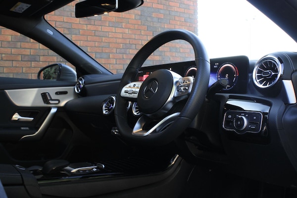 Used Mercedes-Benz CLA 2021 for sale - 75601637: Photo 5