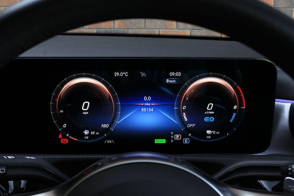 Used Mercedes-Benz CLA 2021 for sale - 75601637: Photo 7