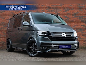 Volkswagen Transporter feature image