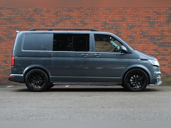 Used Volkswagen Transporter 2022 for sale - 77191443: Photo