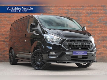 Used Ford Transit Custom 2021 for sale - 79303847: Photo