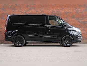 Used Ford Transit Custom 2021 for sale - 79303847: Photo