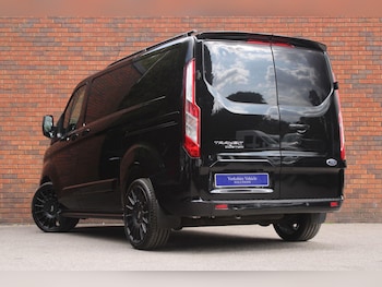 Used Ford Transit Custom 2021 for sale - 79303847: Photo