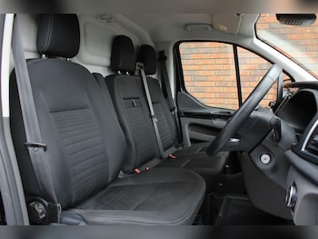 Used Ford Transit Custom 2021 for sale - 79303847: Photo
