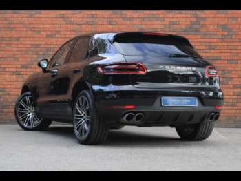 Used Porsche Macan 2017 for sale - 75002344: Photo