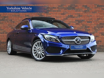 2017 (17) - 2.1 C250d AMG Line (Premium Plus) G-Tronic+ Euro 6 (s/s) 2dr