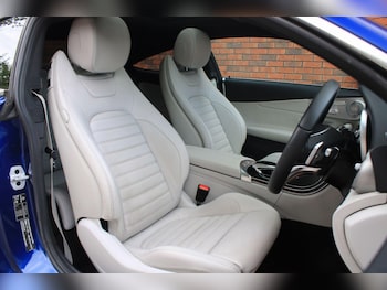 Used Mercedes-Benz C-Class 2017 for sale - 75552694: Photo