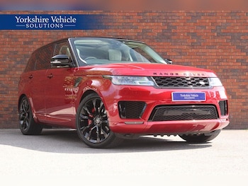 Used Land Rover Range Rover Sport 2020 for sale - 79497190: Photo