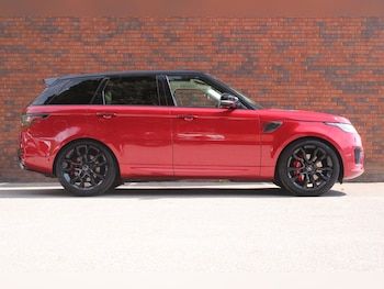 Used Land Rover Range Rover Sport 2020 for sale - 79497190: Photo