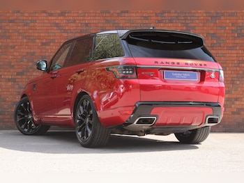Used Land Rover Range Rover Sport 2020 for sale - 79497190: Photo