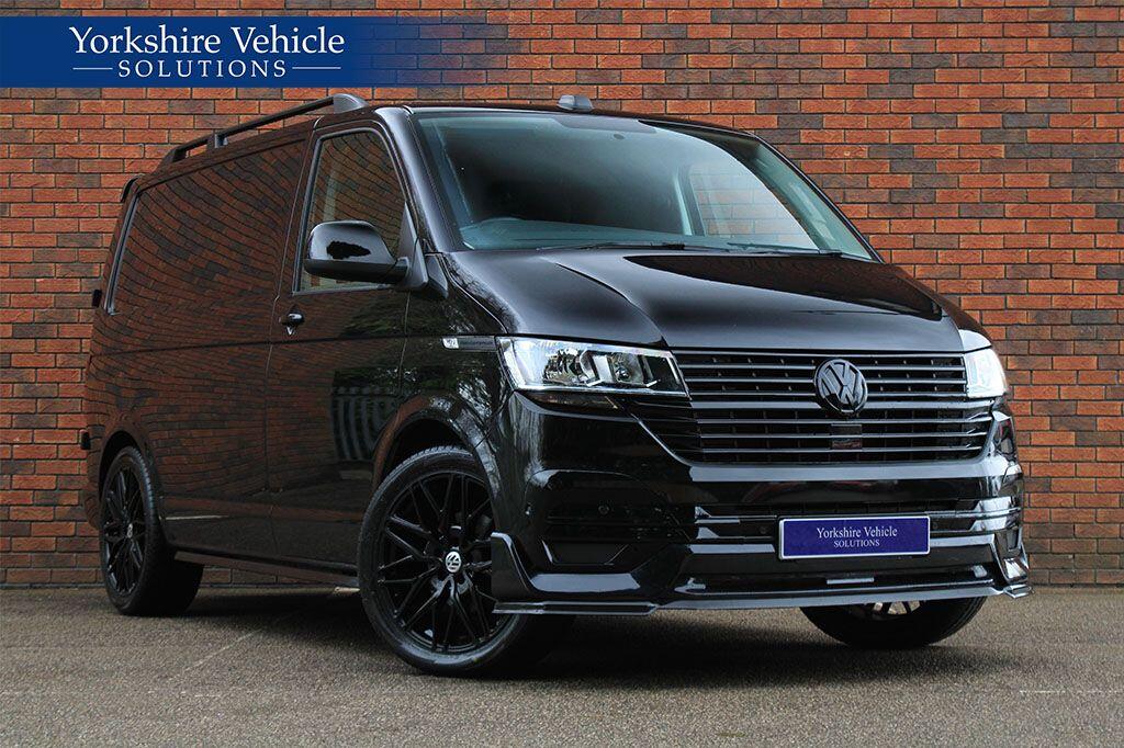 Used Volkswagen Transporter 2024 for sale - 76727841: Photo 1