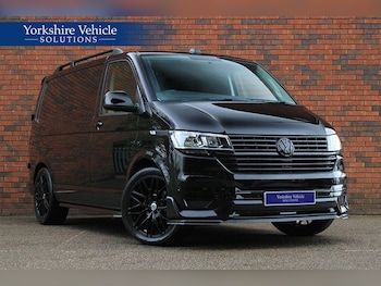 Used Volkswagen Transporter 2024 for sale - 76727841: Photo
