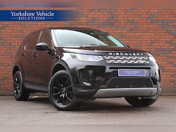 Used Land Rover Discovery Sport 2020 for sale - 78275994: Photo