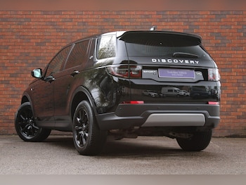 Used Land Rover Discovery Sport 2020 for sale - 78275994: Photo