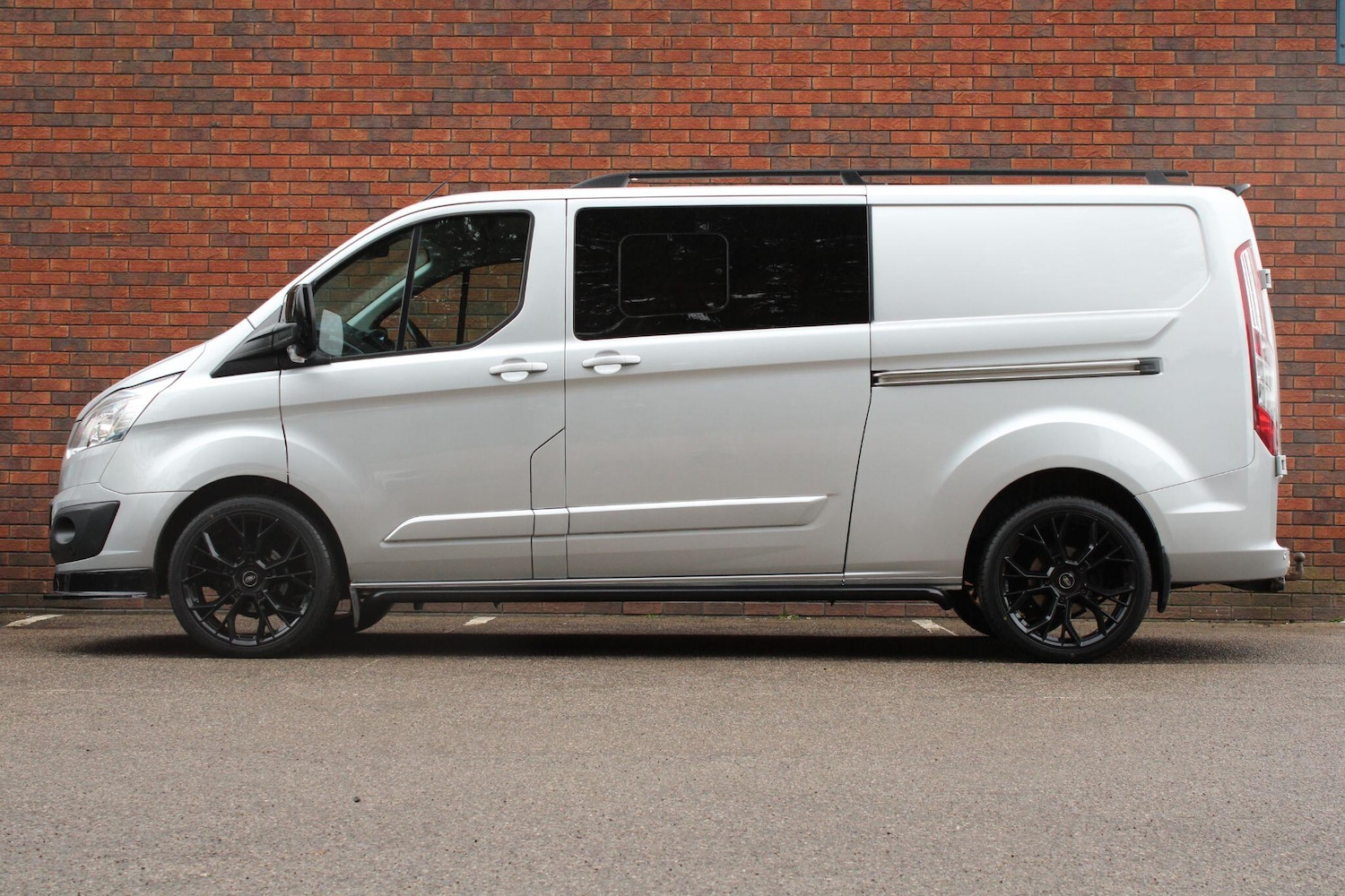 Used Ford Transit Custom 2017 for sale - 78007048: Photo 13
