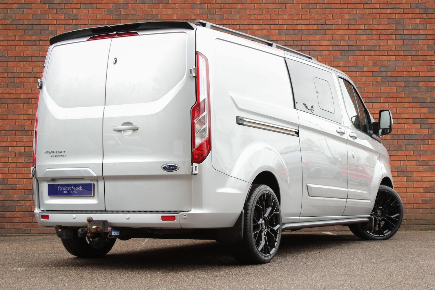 Used Ford Transit Custom 2017 for sale - 78007048: Photo 14