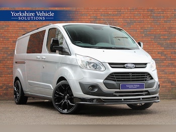 Used Ford Transit Custom 2017 for sale - 78007048: Photo