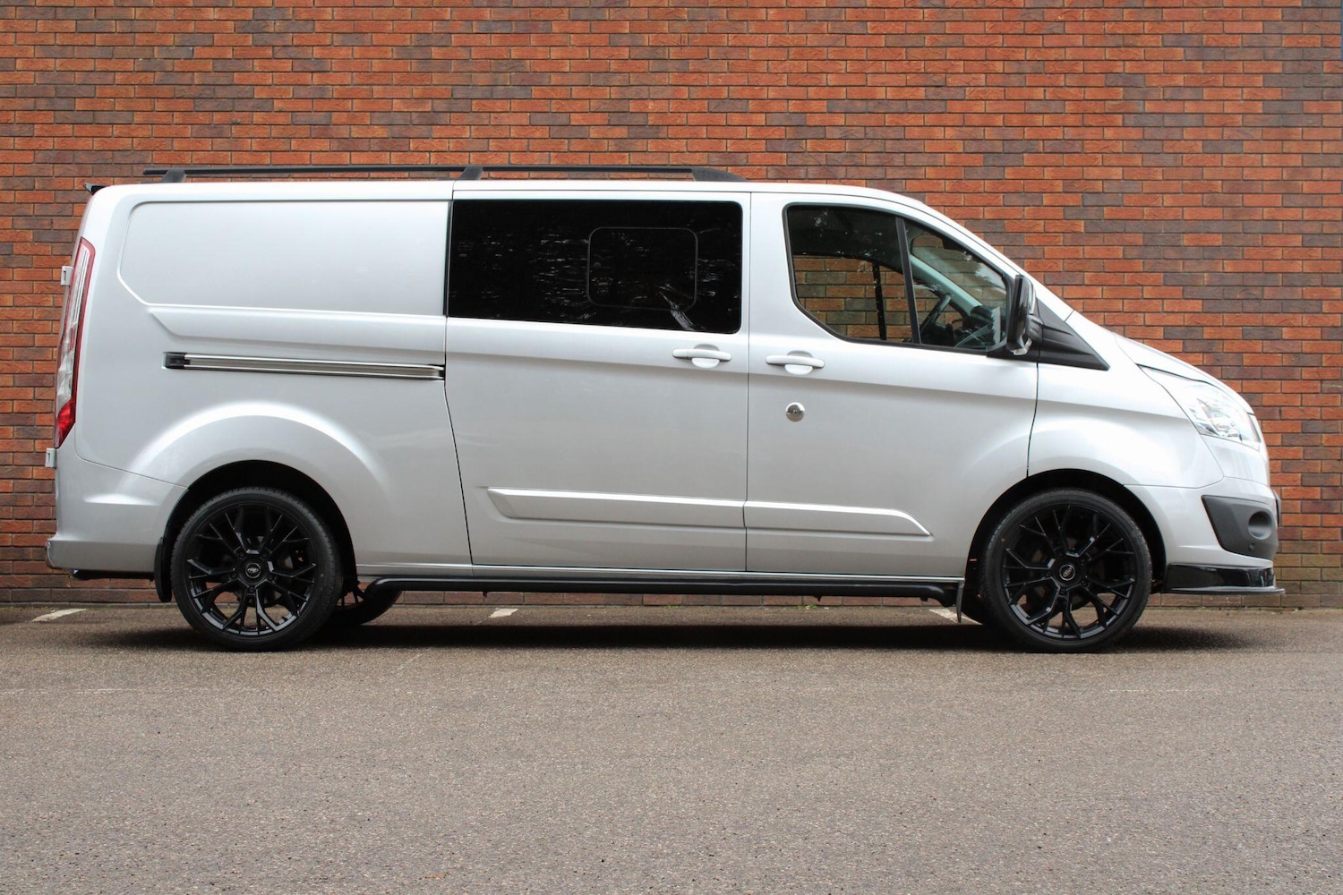 Used Ford Transit Custom 2017 for sale - 78007048: Photo 2