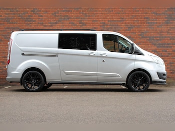 Used Ford Transit Custom 2017 for sale - 78007048: Photo