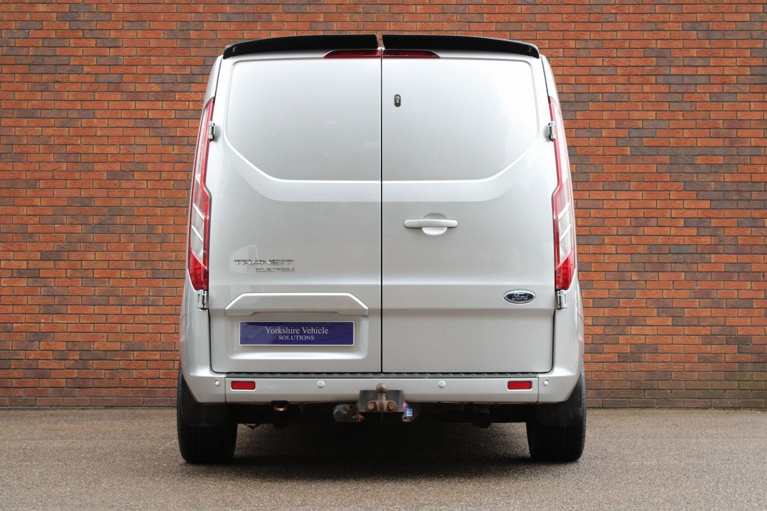 Used Ford Transit Custom 2017 for sale - 78007048: Photo 32