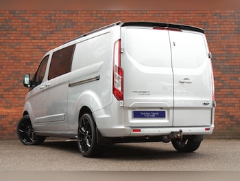 Used Ford Transit Custom 2017 for sale - 78007048: Photo