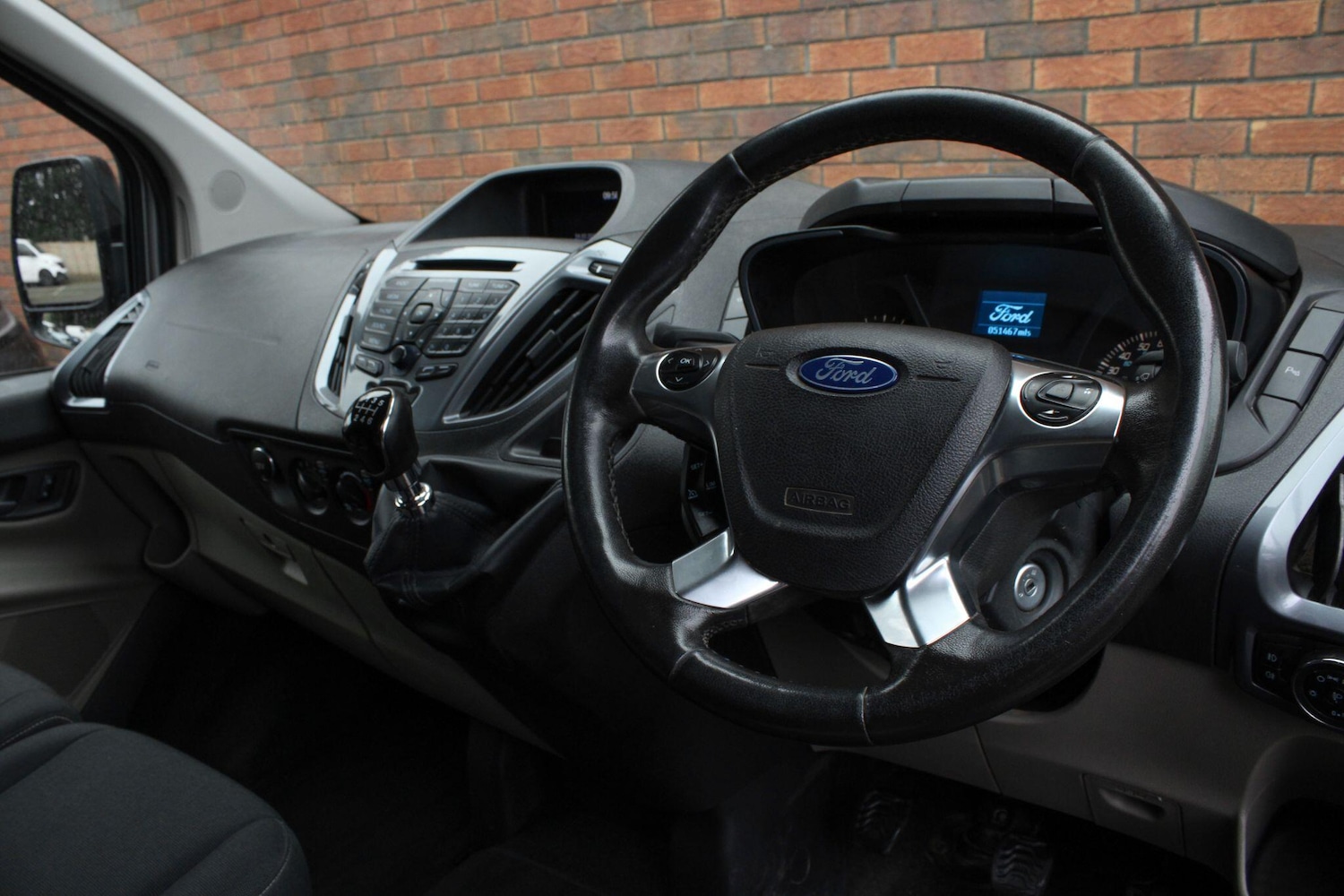 Used Ford Transit Custom 2017 for sale - 78007048: Photo 7