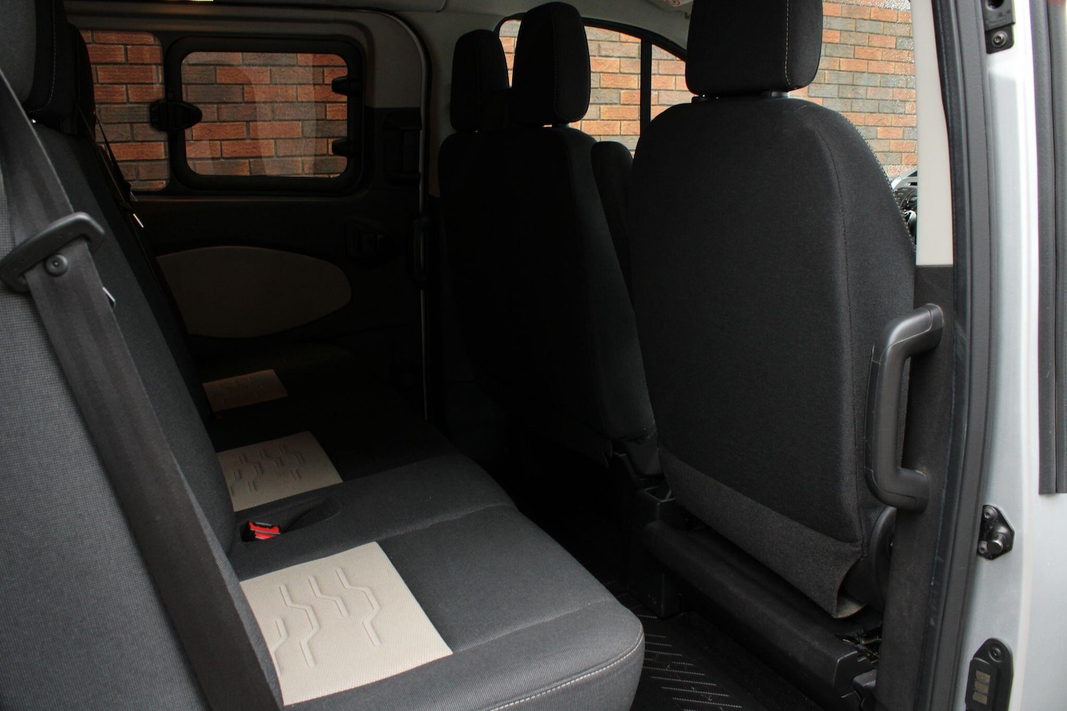 Used Ford Transit Custom 2017 for sale - 78007048: Photo 9