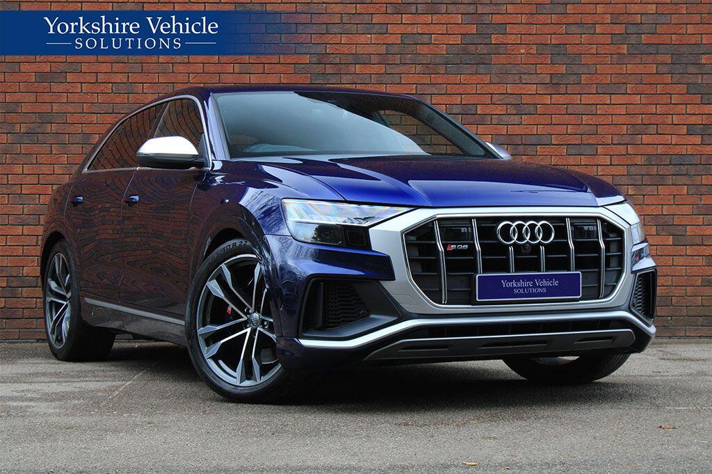 Used Audi Q8 2019 for sale - 76823575: Photo 1