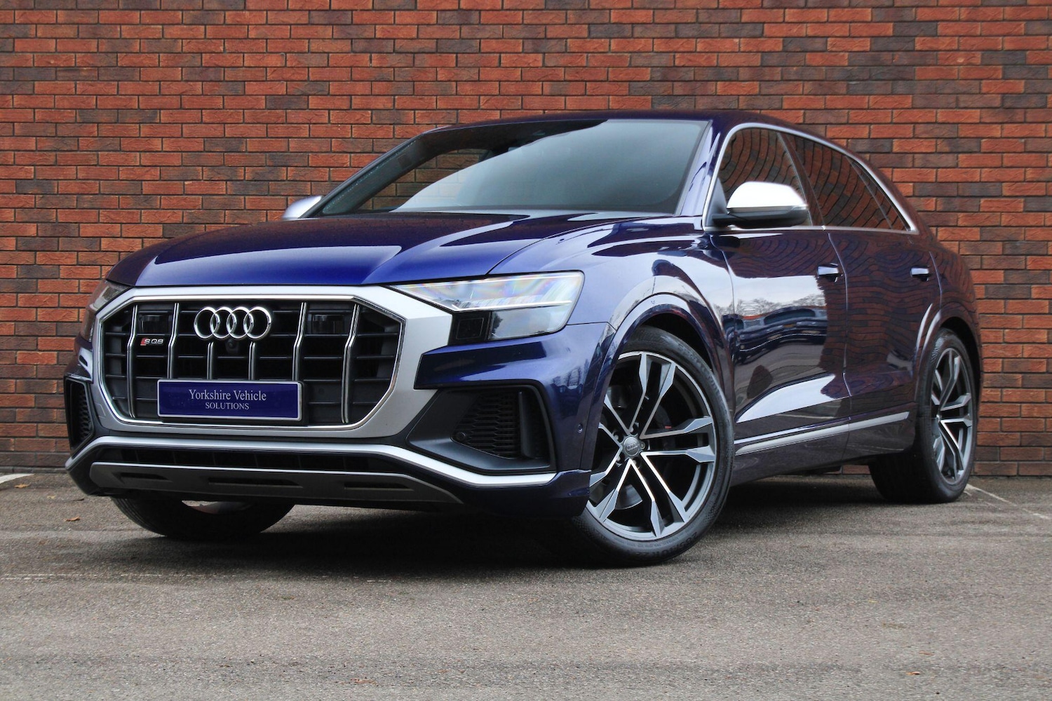 Used Audi Q8 2019 for sale - 76823575: Photo 14