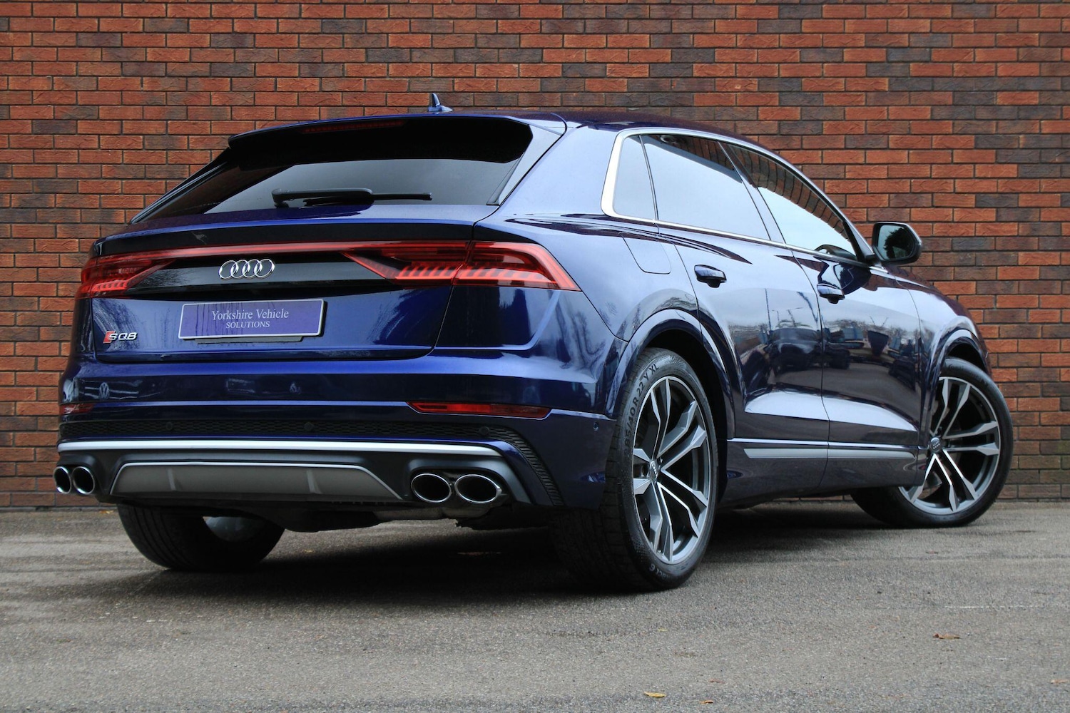 Used Audi Q8 2019 for sale - 76823575: Photo 16