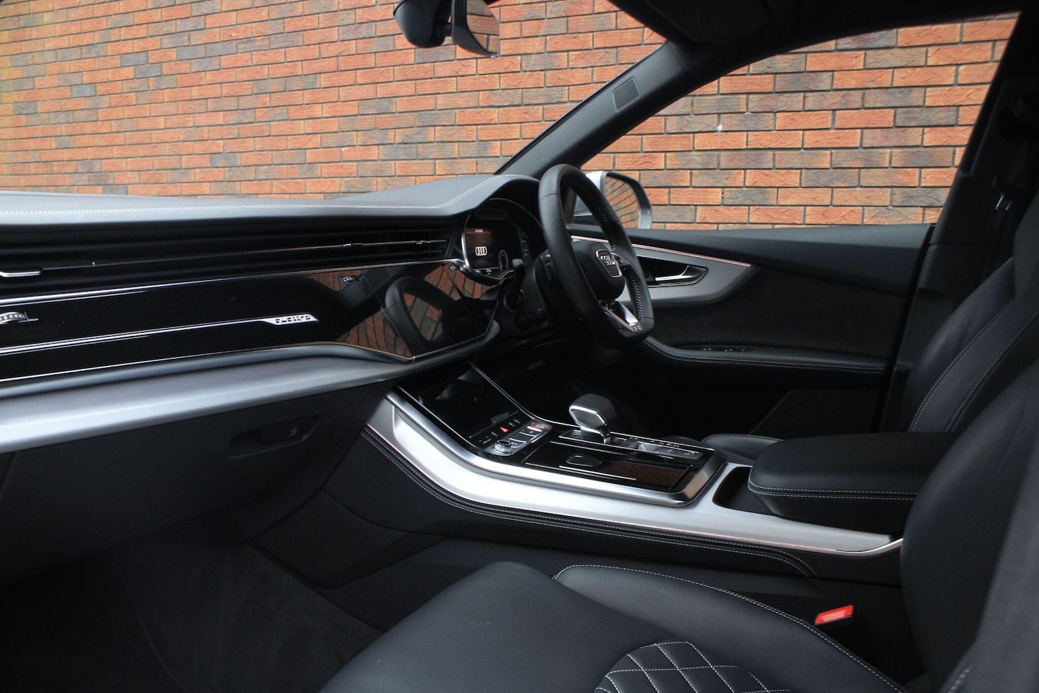 Used Audi Q8 2019 for sale - 76823575: Photo 18