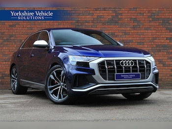 2019 (69) - SQ8 TDI Quattro 5dr Tiptronic