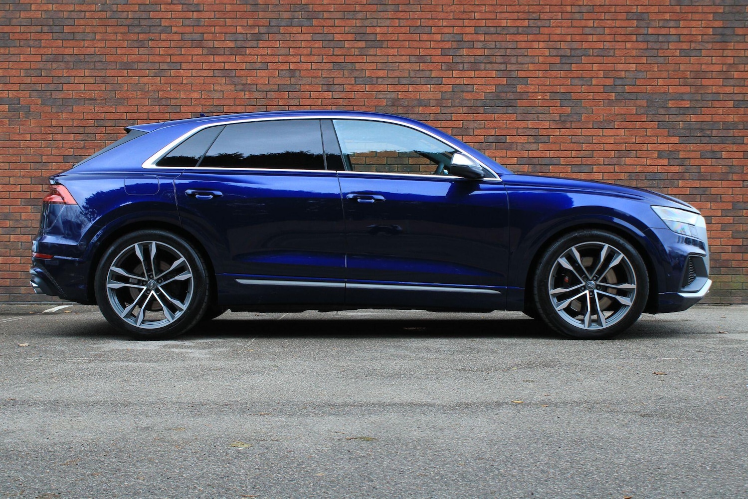 Used Audi Q8 2019 for sale - 76823575: Photo 2