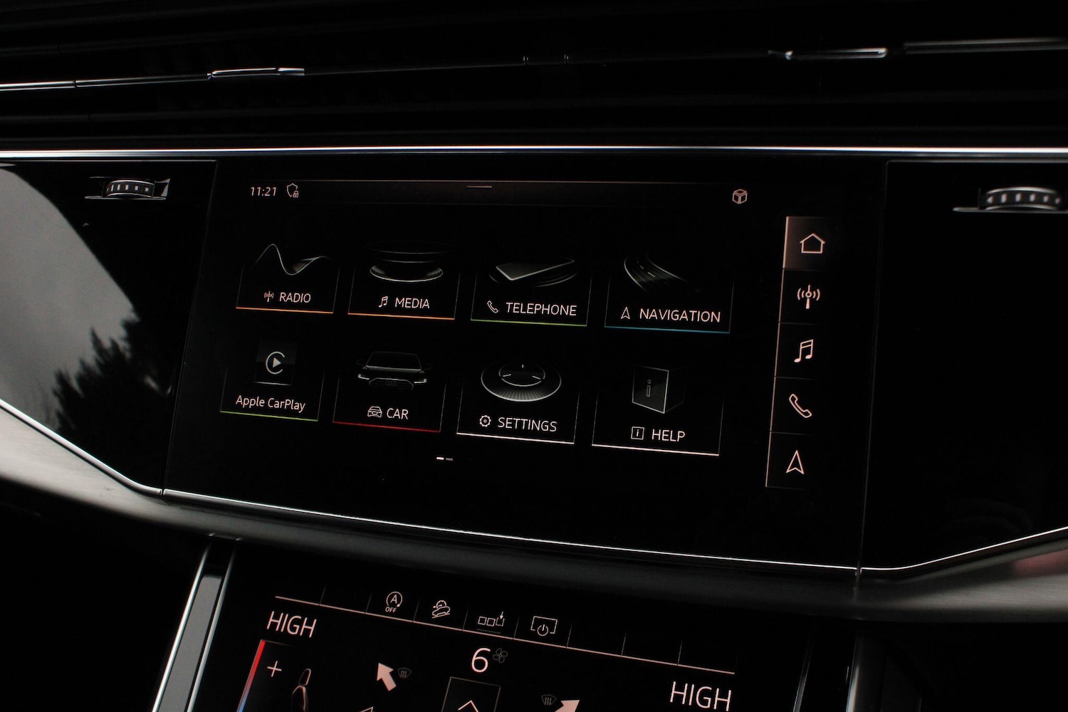 Used Audi Q8 2019 for sale - 76823575: Photo 25