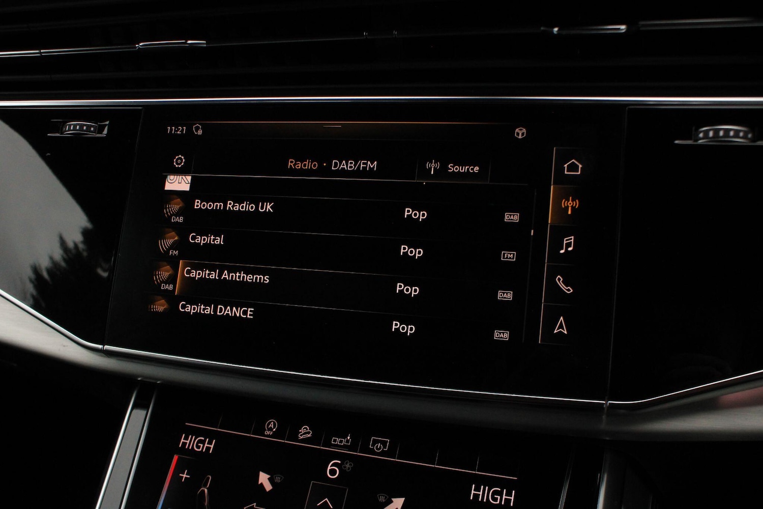 Used Audi Q8 2019 for sale - 76823575: Photo 26